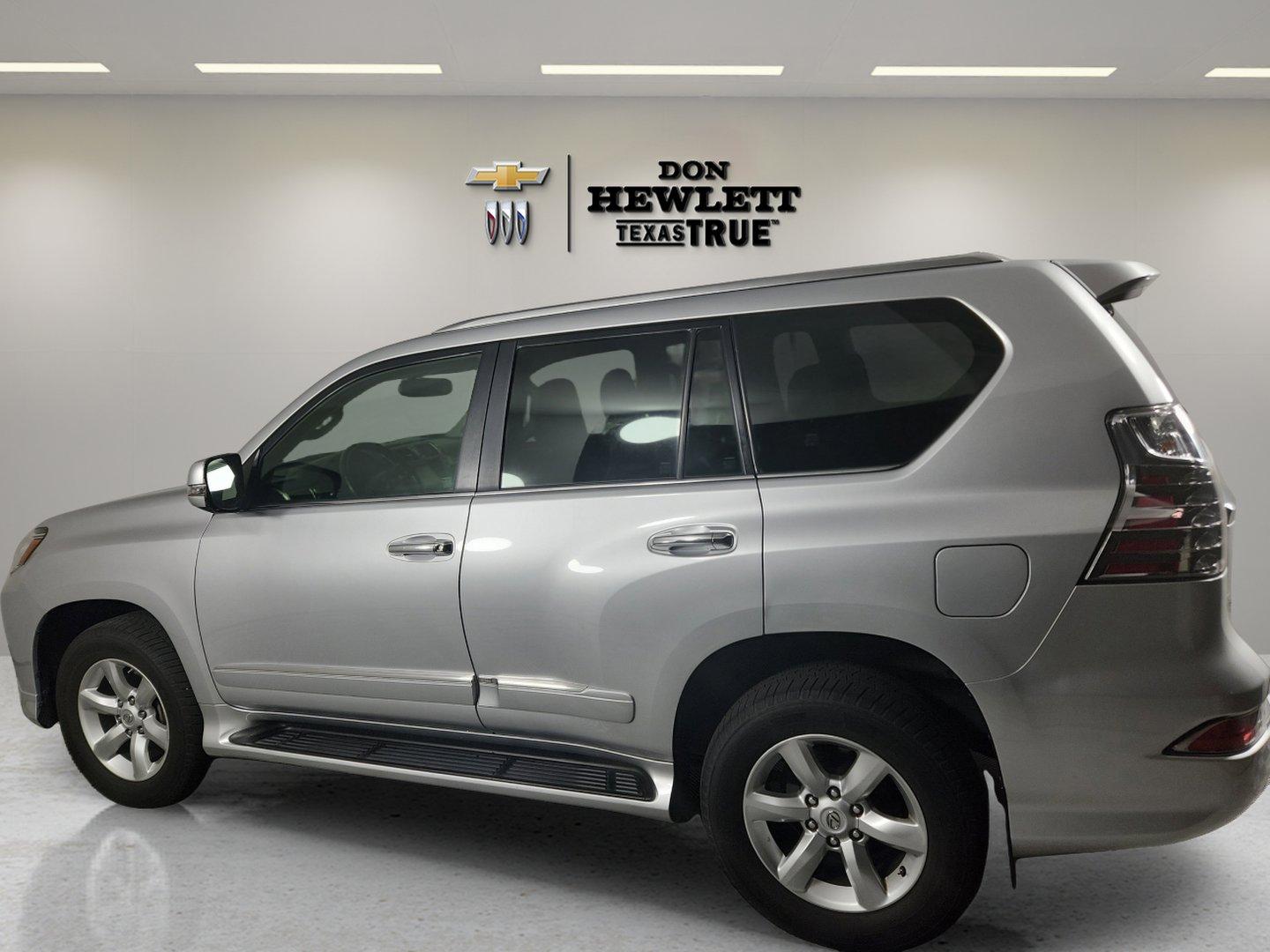 2015 Lexus GX 460 Vehicle Photo in GEORGETOWN, TX 78626-7508