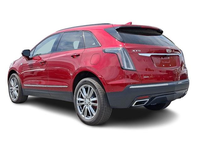 2025 Cadillac XT5 Vehicle Photo in ALLENTOWN, PA 18103-7399