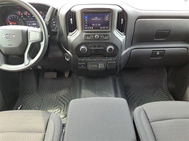 2024 Chevrolet Silverado 1500 Vehicle Photo in MILFORD, OH 45150-1684