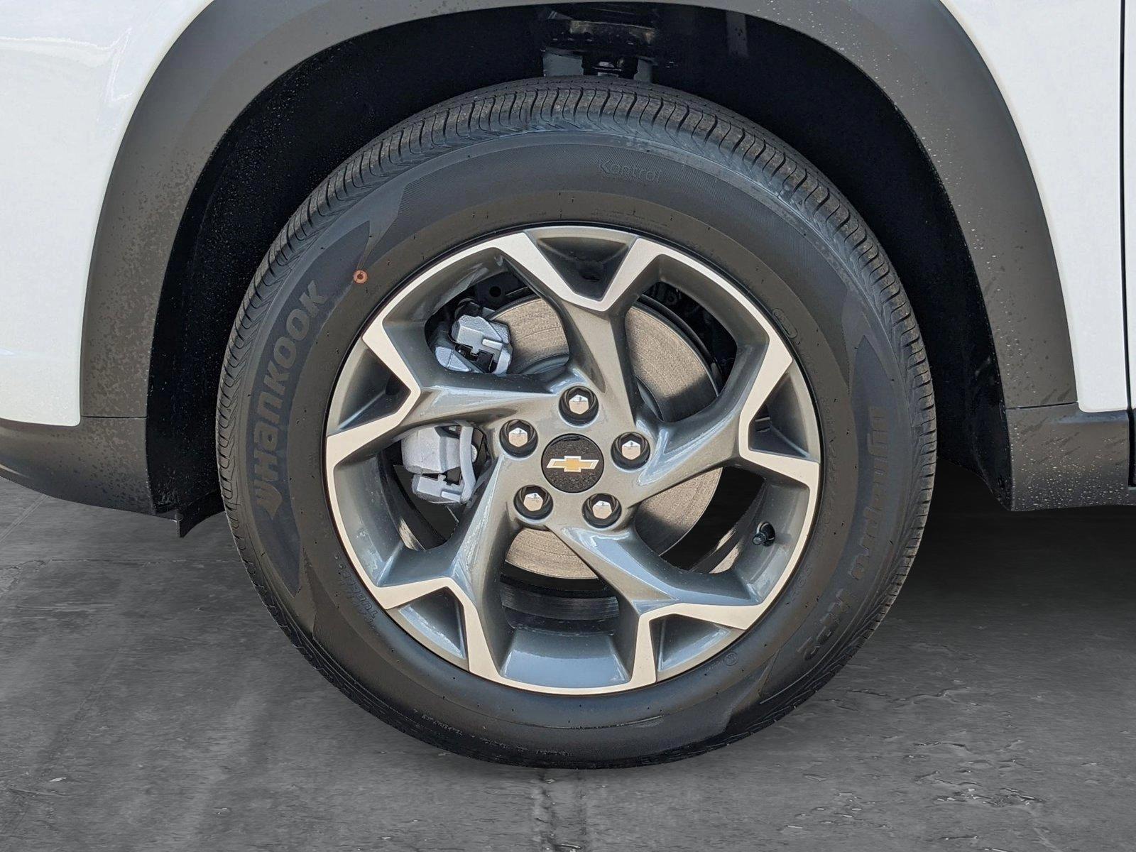 2025 Chevrolet Trax Vehicle Photo in ORLANDO, FL 32808-7998