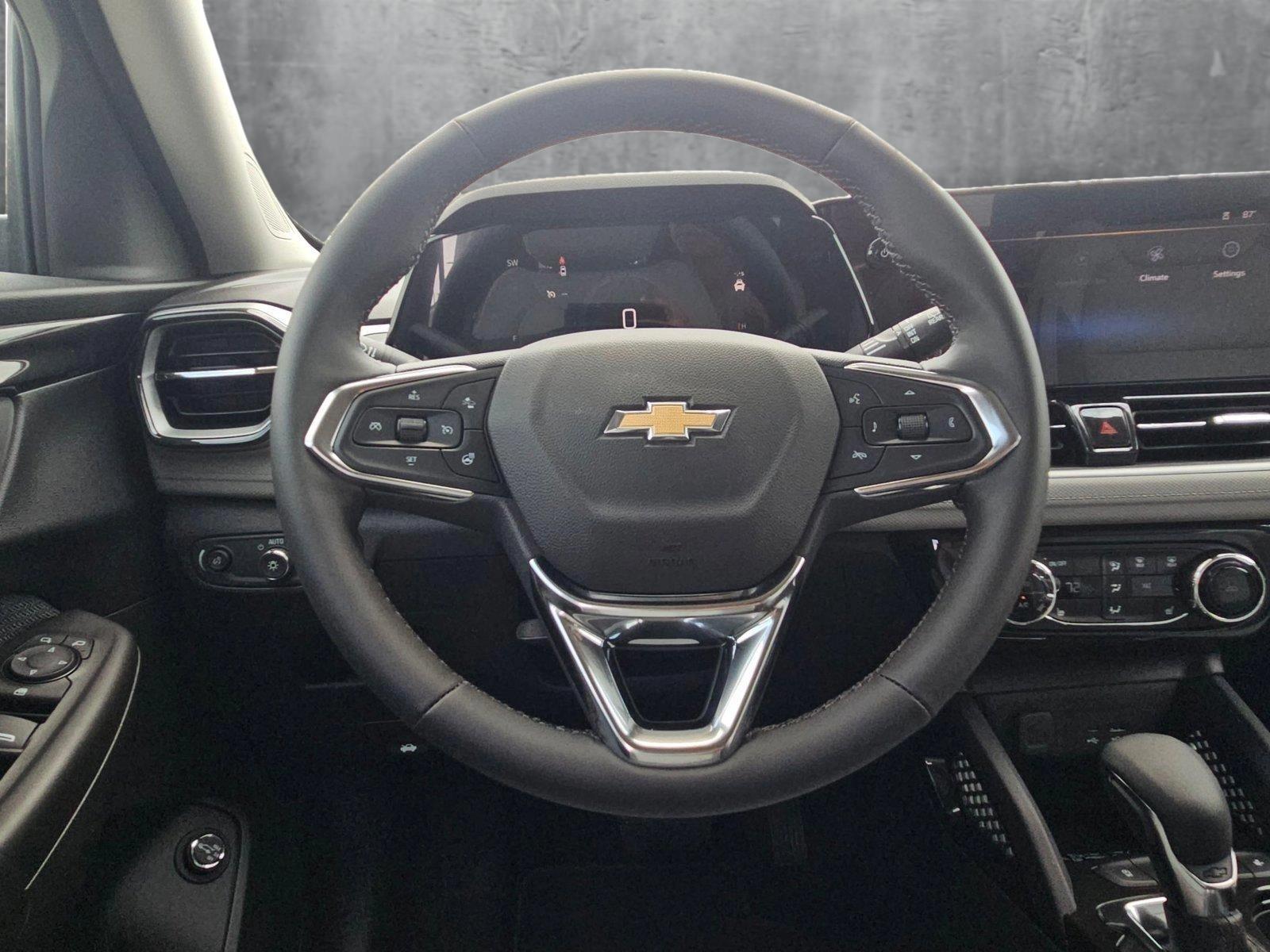 2025 Chevrolet Trailblazer Vehicle Photo in CORPUS CHRISTI, TX 78416-1100