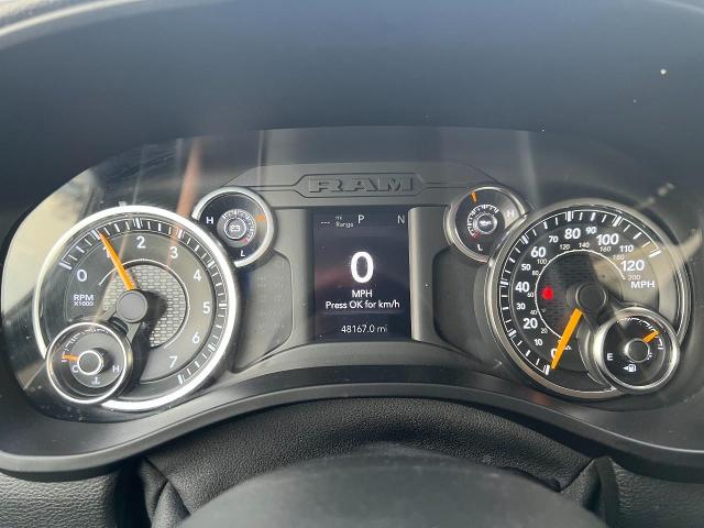 2019 Ram 1500 Vehicle Photo in Oshkosh, WI 54901