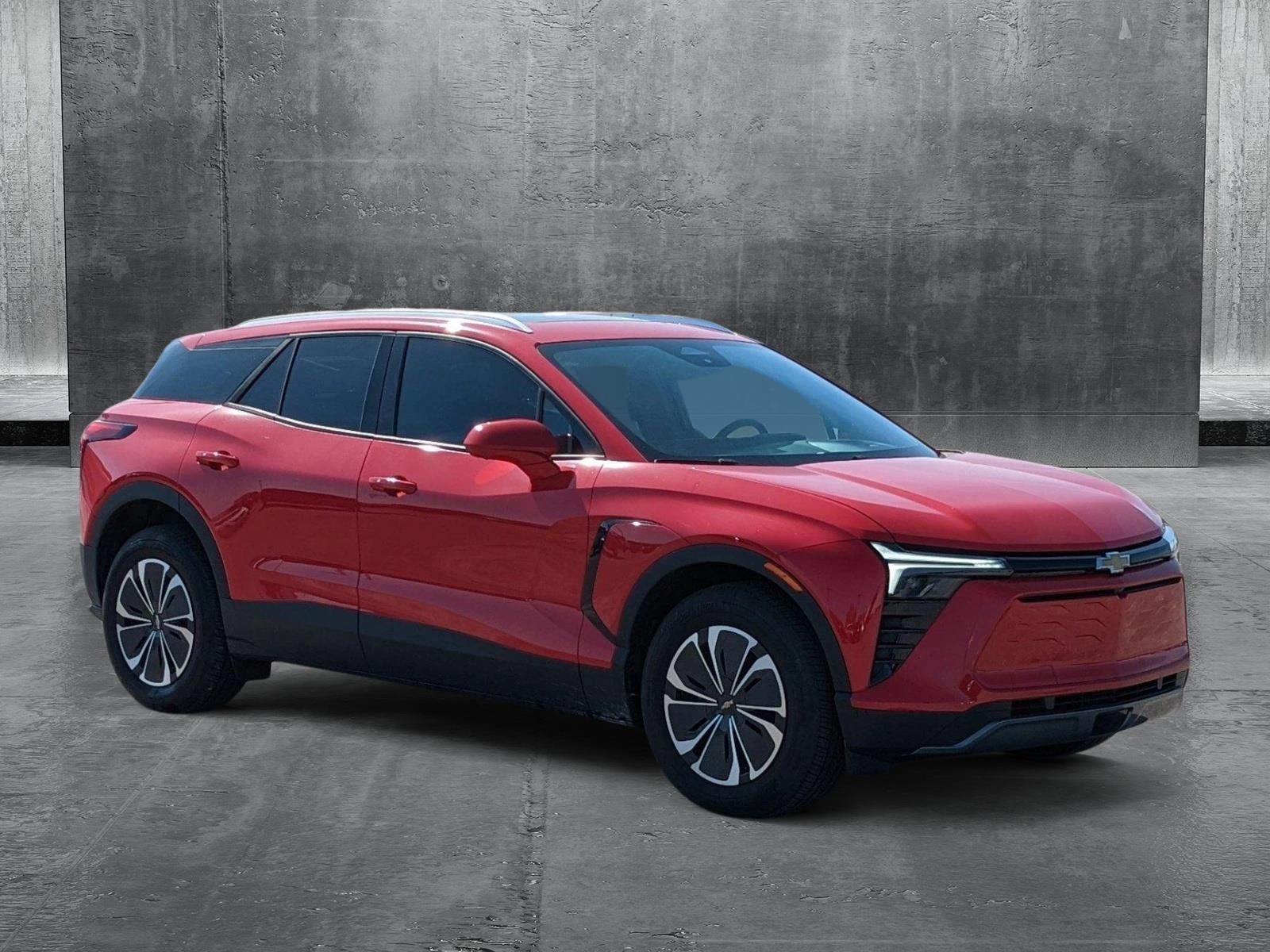 2024 Chevrolet Blazer EV Vehicle Photo in ORLANDO, FL 32808-7998