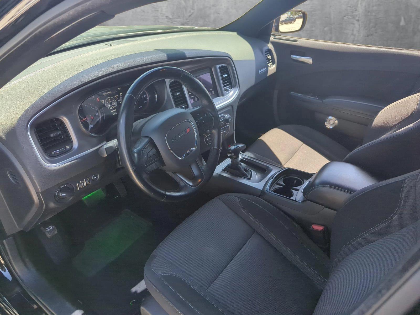 2019 Dodge Charger Vehicle Photo in Pembroke Pines , FL 33084
