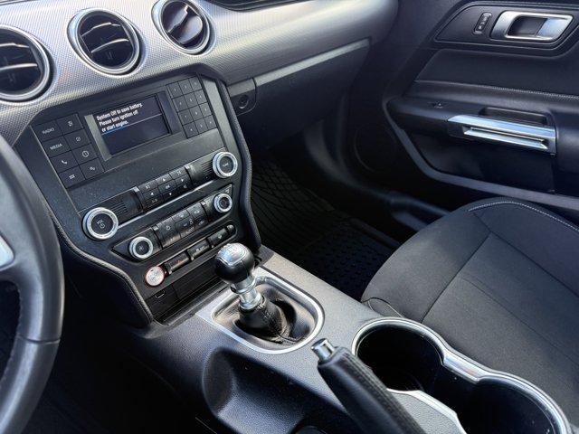 2021 Ford Mustang Vehicle Photo in Ogallala, NE 69153