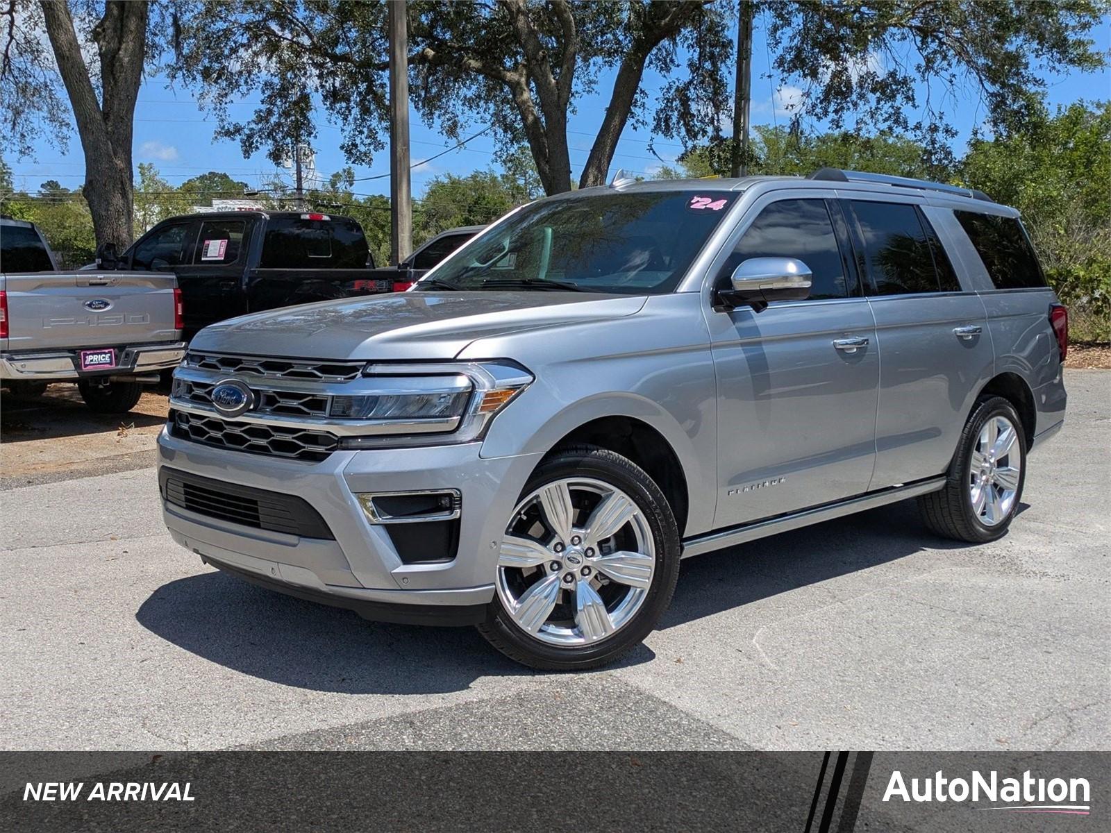 2024 Ford Expedition Vehicle Photo in Jacksonville, FL 32256