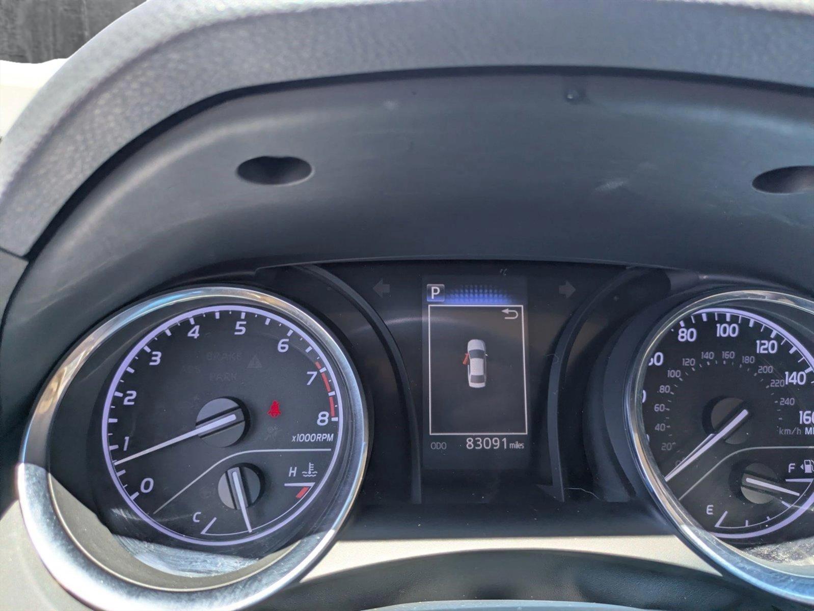2019 Toyota Camry Vehicle Photo in Winter Park, FL 32792