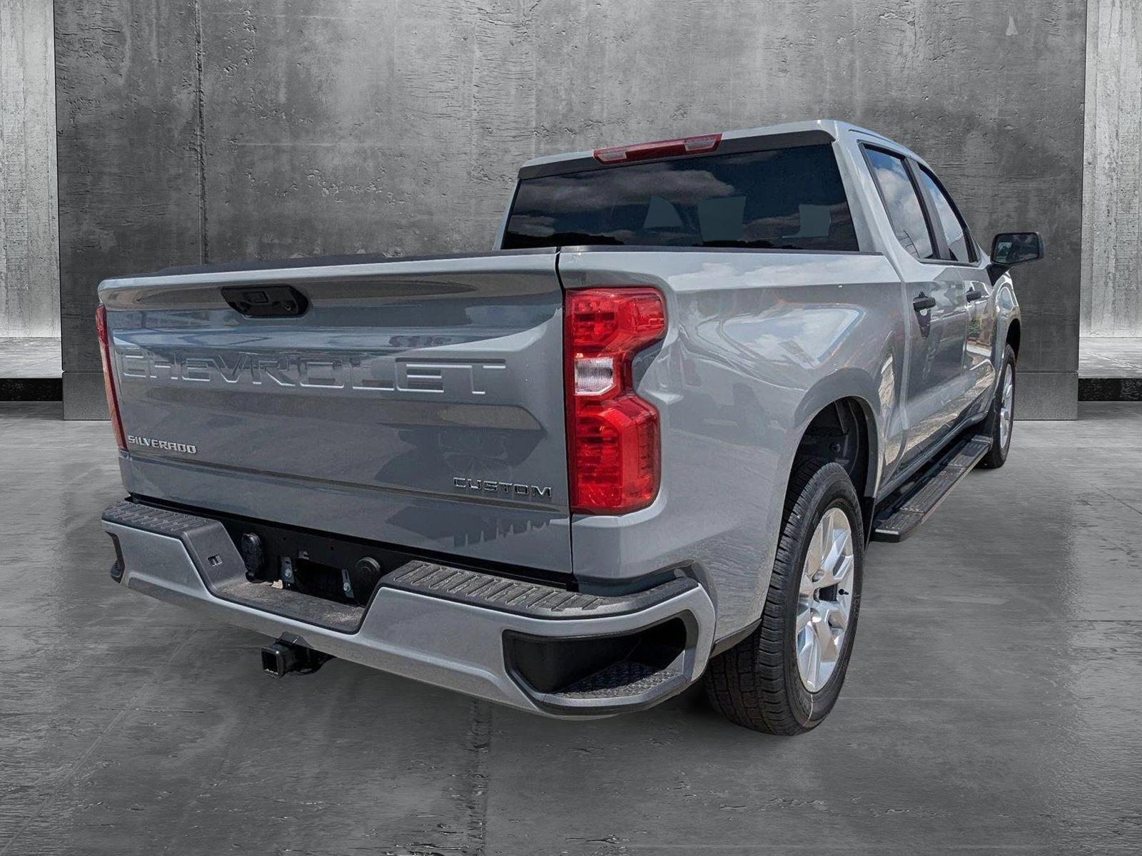 2025 Chevrolet Silverado 1500 Vehicle Photo in MIAMI, FL 33134-2699