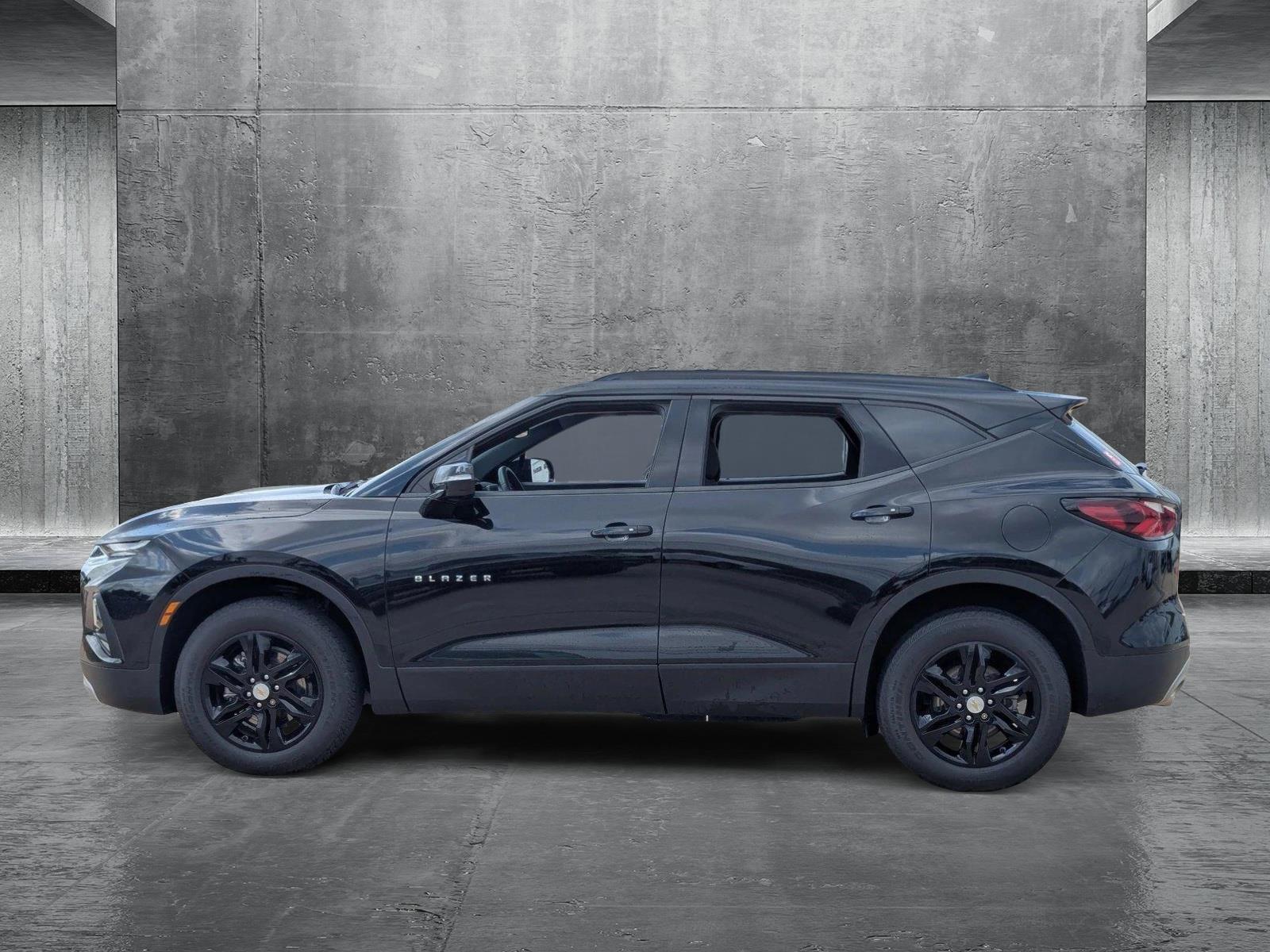 2021 Chevrolet Blazer Vehicle Photo in CORPUS CHRISTI, TX 78412-4902