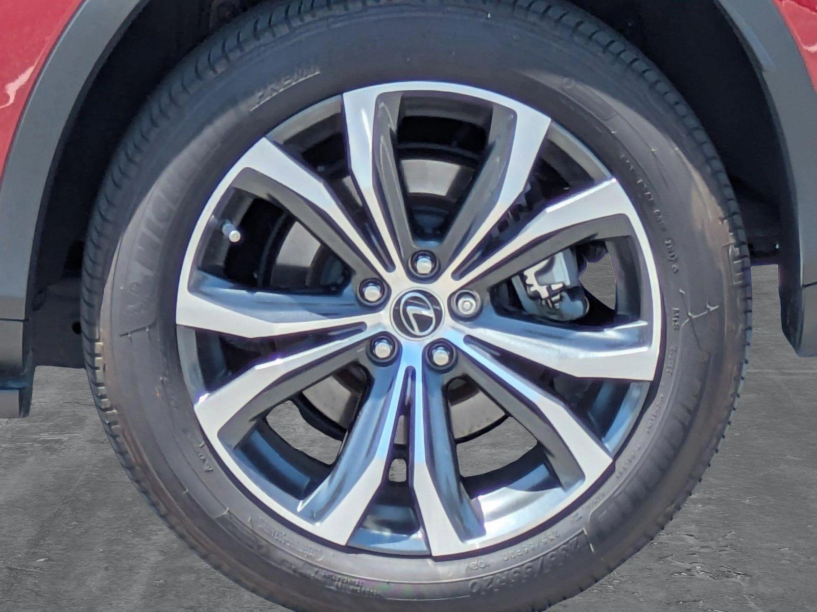 2021 Lexus RX 450h Vehicle Photo in Clearwater, FL 33761