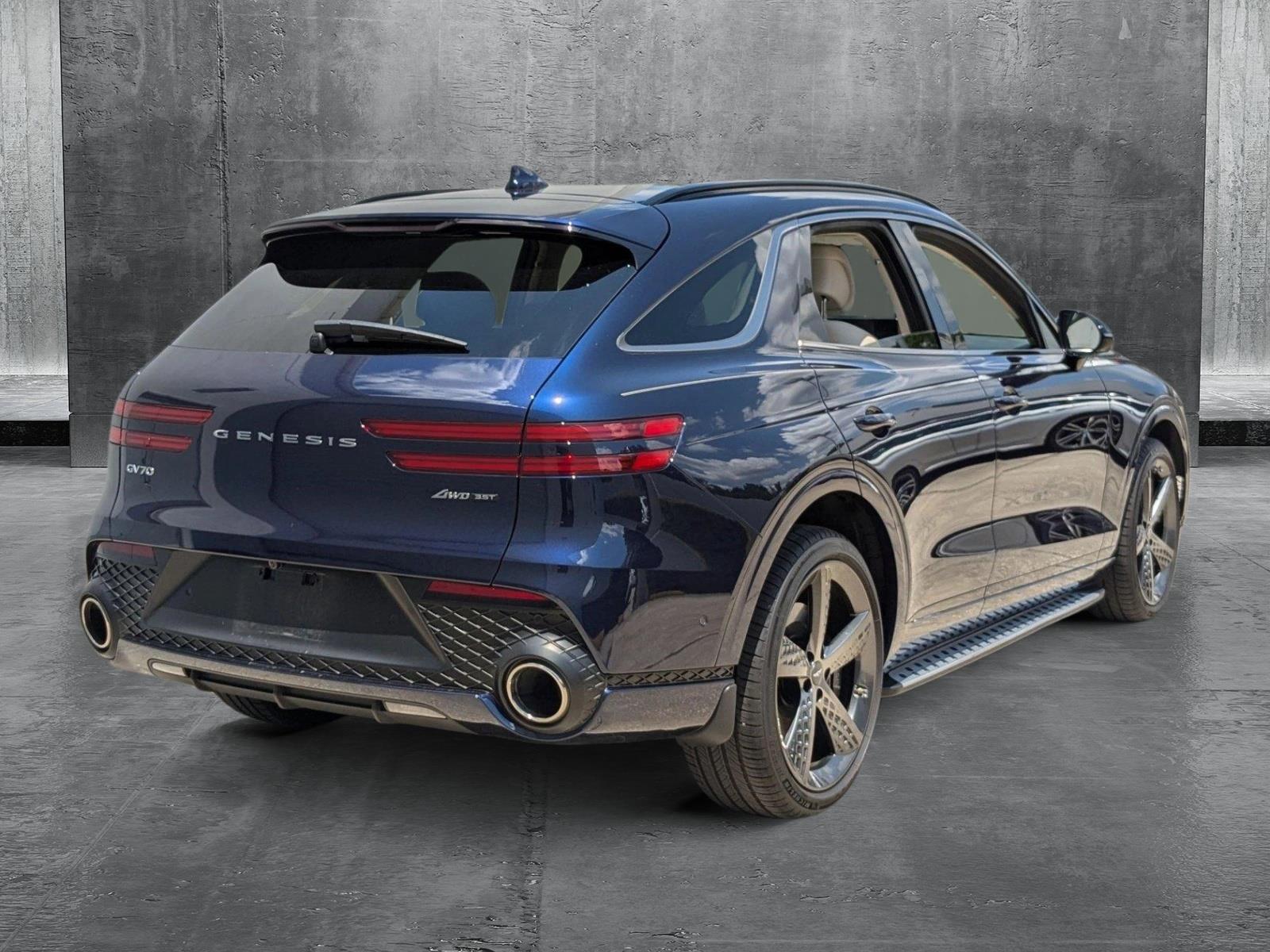 2025 Genesis GV70 Vehicle Photo in Maitland, FL 32751