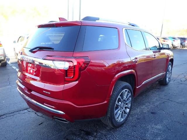 2023 GMC Acadia Vehicle Photo in ZELIENOPLE, PA 16063-2910