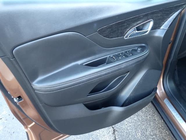 2016 Buick Encore Vehicle Photo in ZELIENOPLE, PA 16063-2910