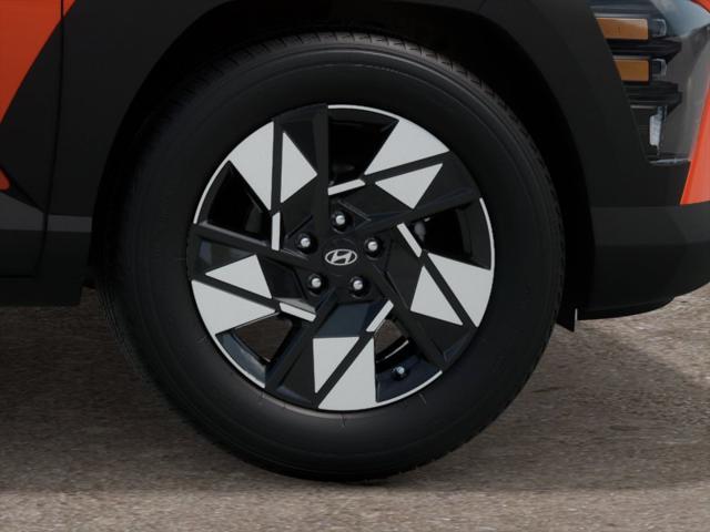 2025 Hyundai KONA Vehicle Photo in Peoria, IL 61615