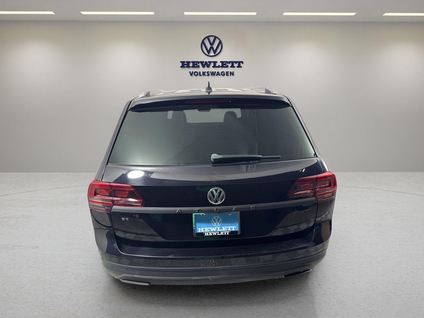 2019 Volkswagen Atlas Vehicle Photo in Georgetown, TX 78626