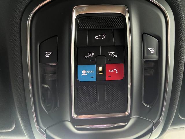 2025 Jeep Grand Cherokee Vehicle Photo in Oshkosh, WI 54901