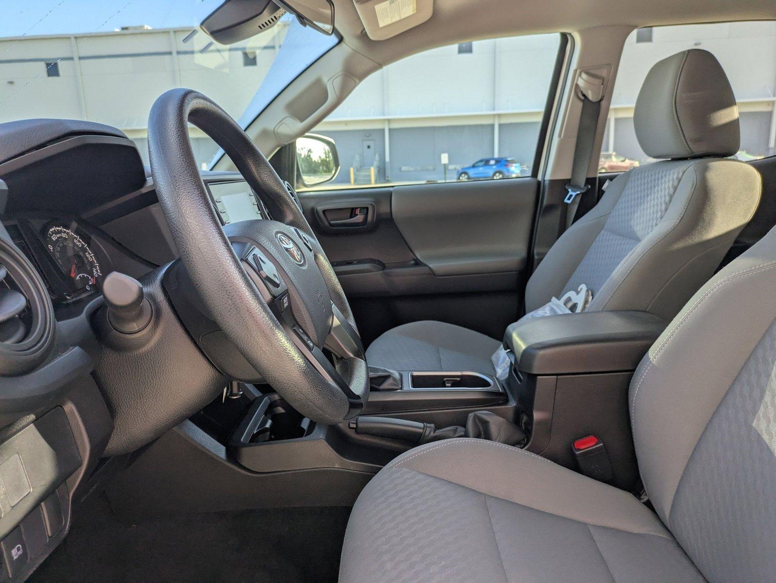 2023 Toyota Tacoma 4WD Vehicle Photo in Winter Park, FL 32792