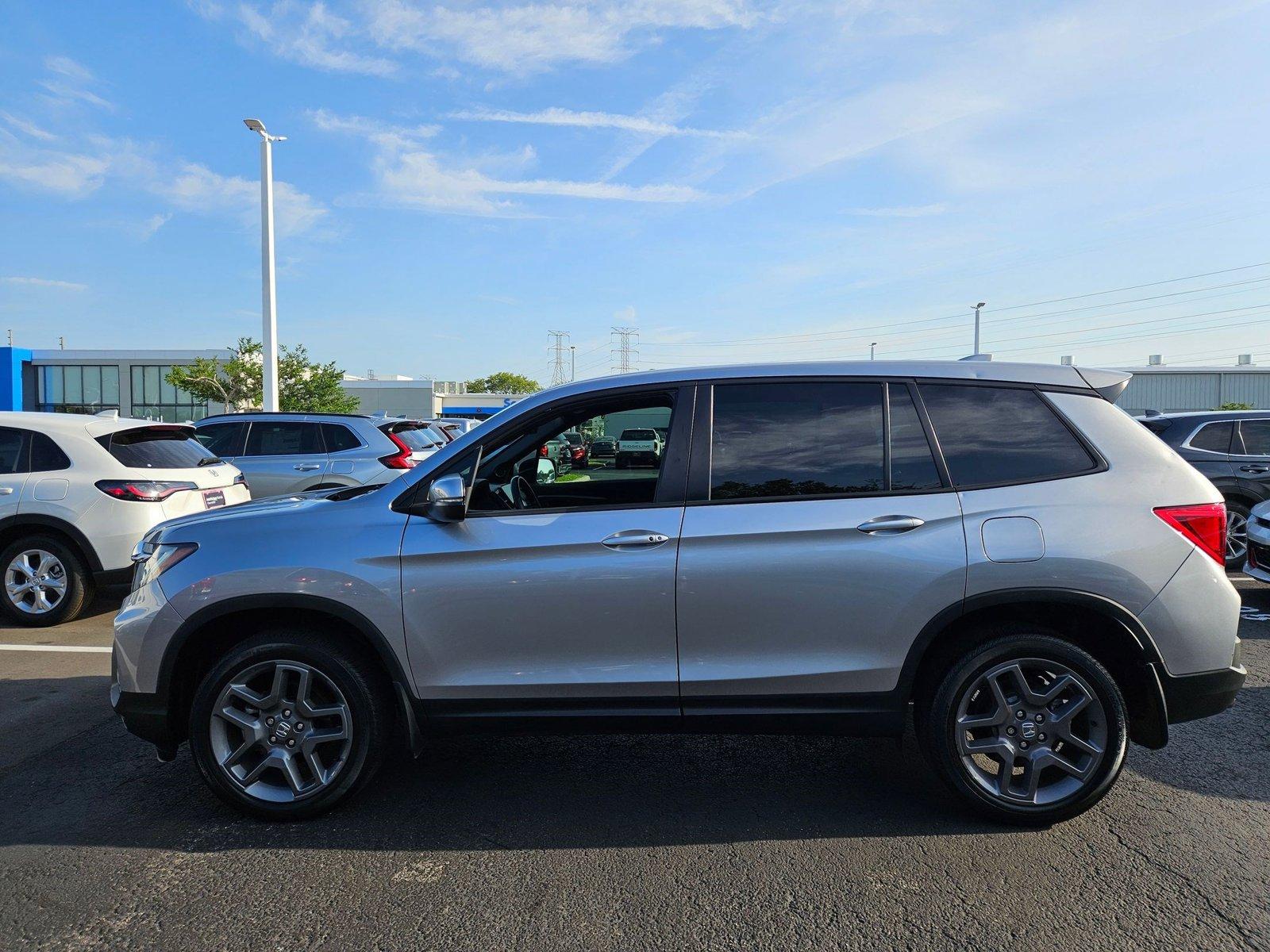2023 Honda Passport Vehicle Photo in Clearwater, FL 33764