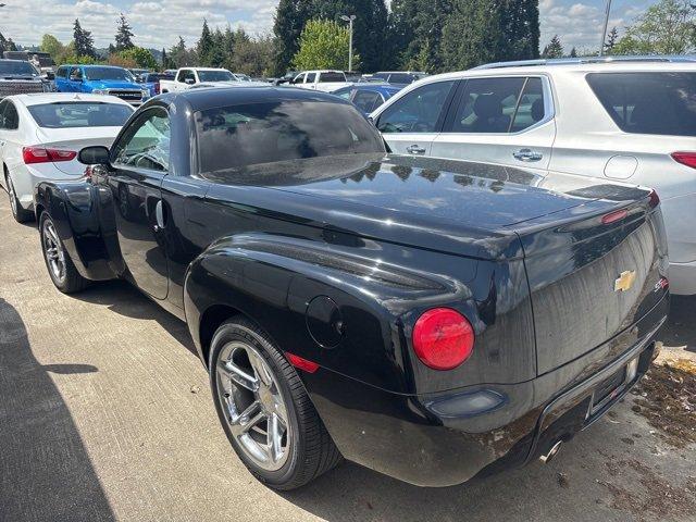 2004 Chevrolet SSR Vehicle Photo in PUYALLUP, WA 98371-4149