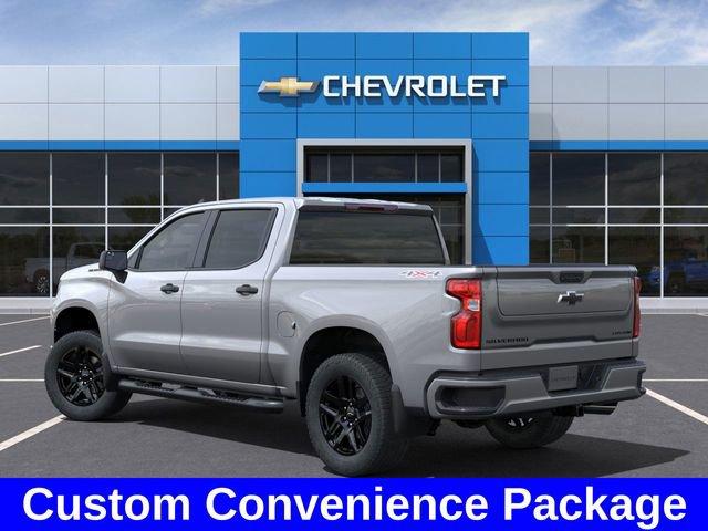 2025 Chevrolet Silverado 1500 Vehicle Photo in BROCKTON, MA 02301-7113