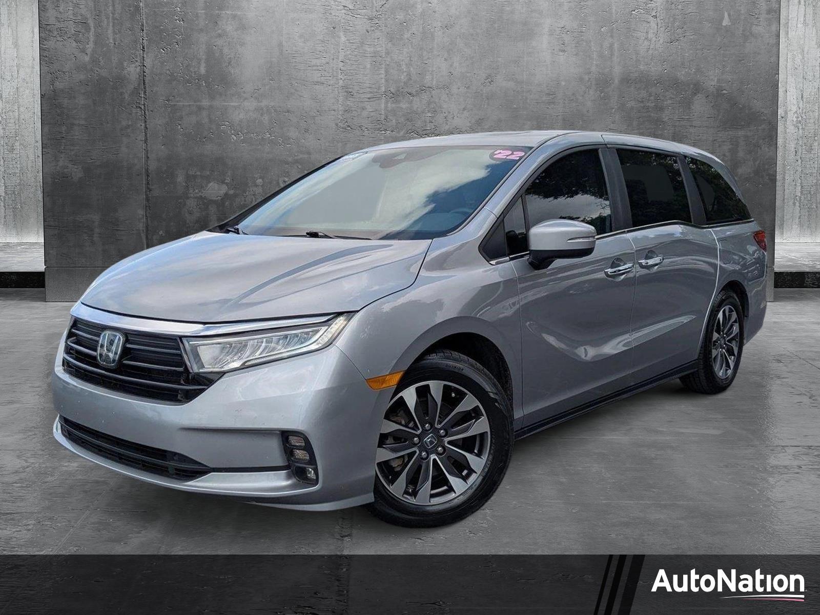 2022 Honda Odyssey Vehicle Photo in Panama City, FL 32401