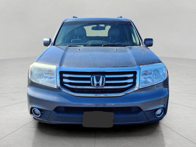 2015 Honda Pilot Vehicle Photo in Oshkosh, WI 54904