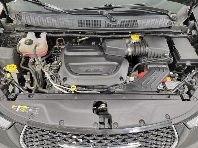 2023 Chrysler Pacifica Vehicle Photo in Oshkosh, WI 54901