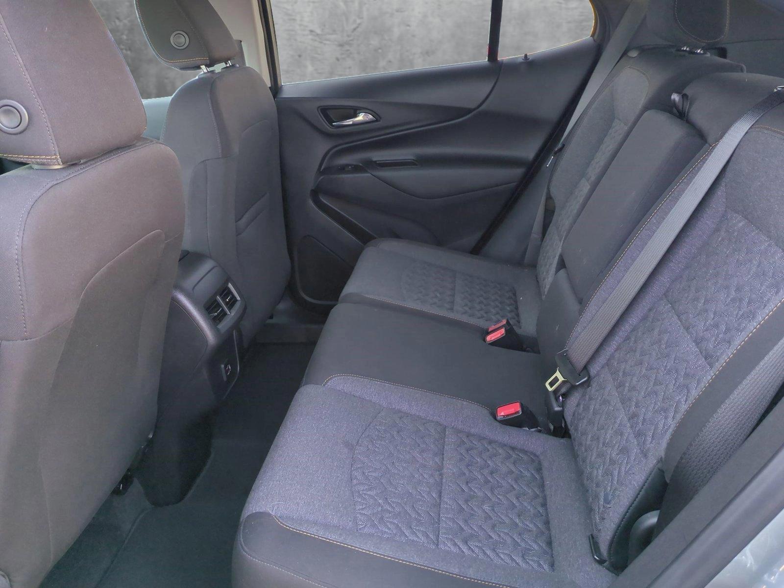 2023 Chevrolet Equinox Vehicle Photo in AUSTIN, TX 78759-4154