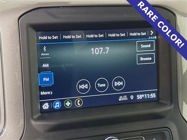 2019 Chevrolet Silverado 1500 Vehicle Photo in Puyallup, WA 98371