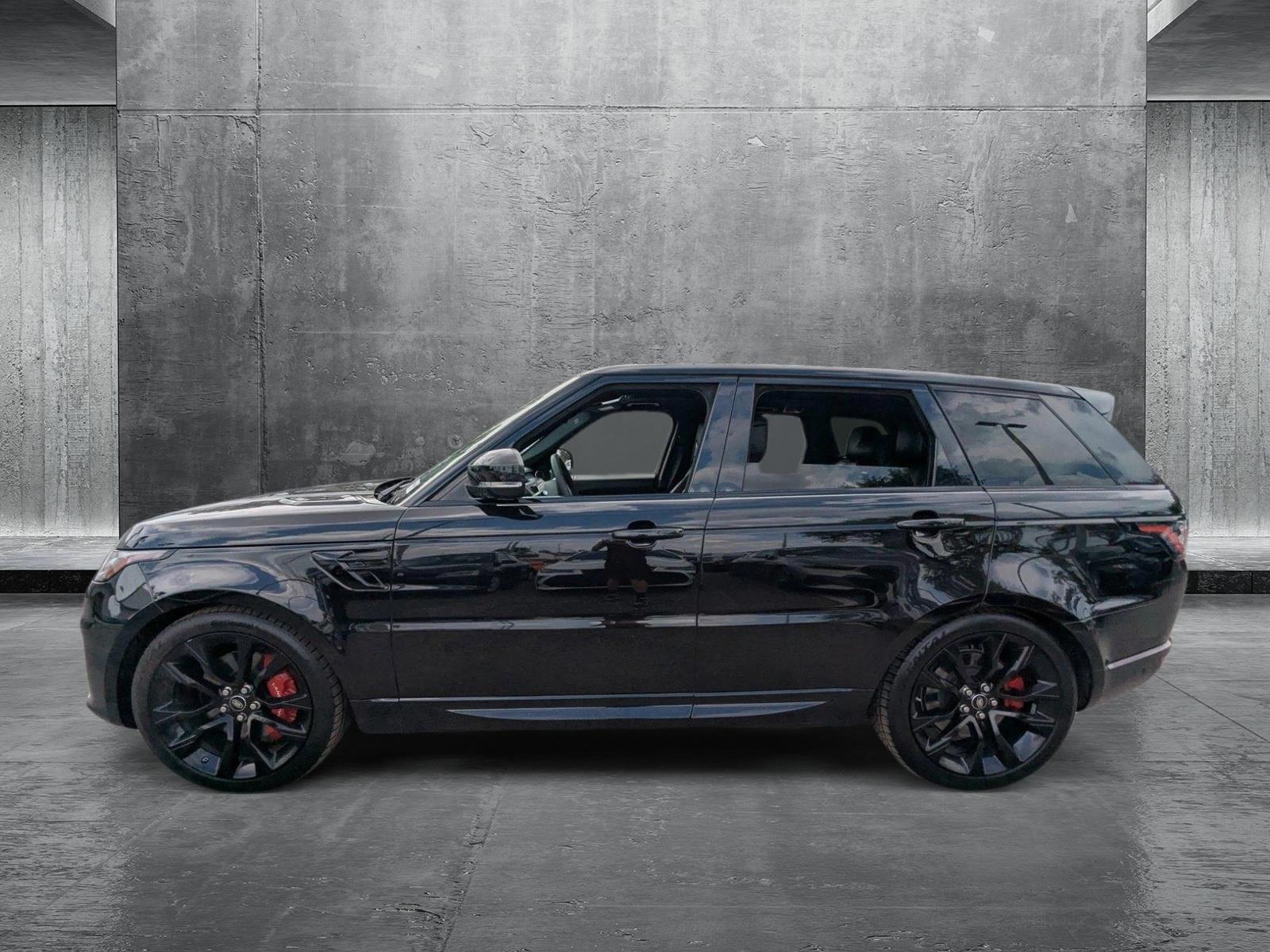 2021 Land Rover Range Rover Sport Vehicle Photo in Tampa, FL 33614