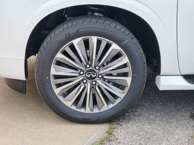 2025 INFINITI QX80 Vehicle Photo in DALLAS, TX 75209