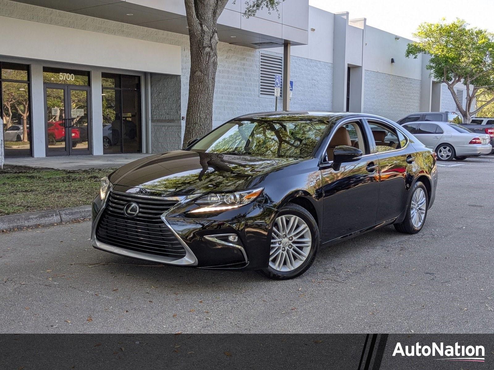 2017 Lexus ES 350 Vehicle Photo in West Palm Beach, FL 33417