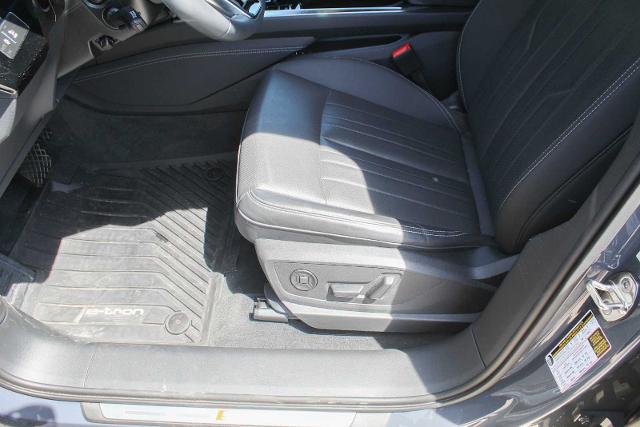 2024 Audi Q8 e-tron Sportback Vehicle Photo in HOUSTON, TX 77090