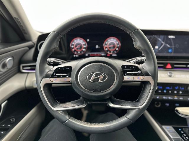 2022 Hyundai ELANTRA Vehicle Photo in Grapevine, TX 76051