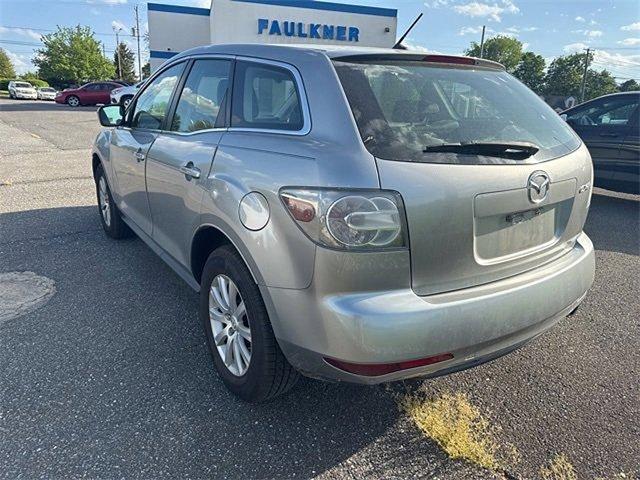 2010 Mazda CX-7 Vehicle Photo in LANCASTER, PA 17601-0000