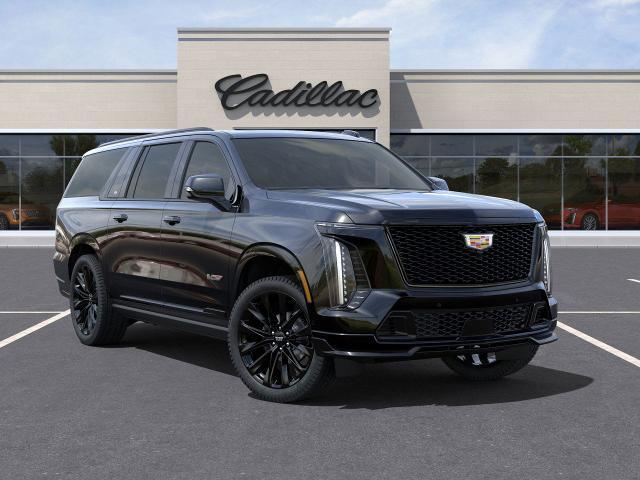 2025 Cadillac Escalade ESV Vehicle Photo in MADISON, WI 53713-3220