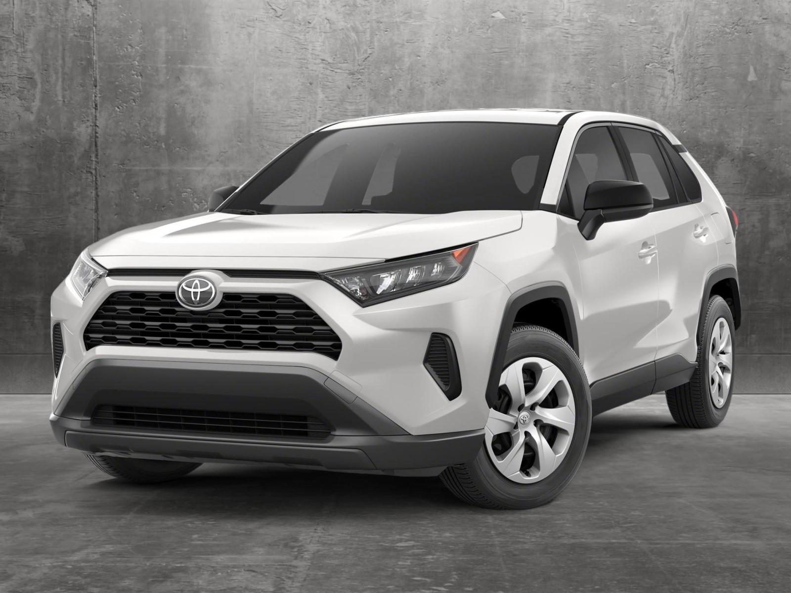 2023 Toyota RAV4 Vehicle Photo in Winter Park, FL 32792