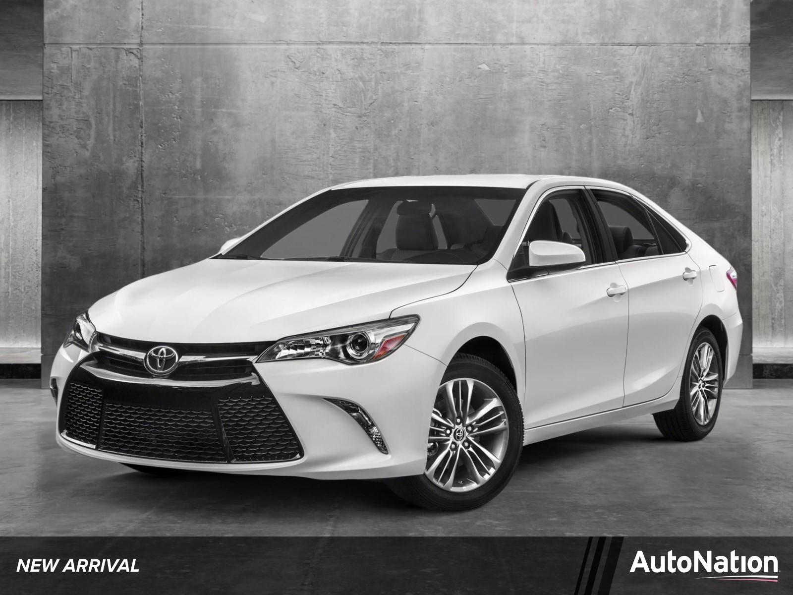 2017 Toyota Camry Vehicle Photo in Sanford, FL 32771