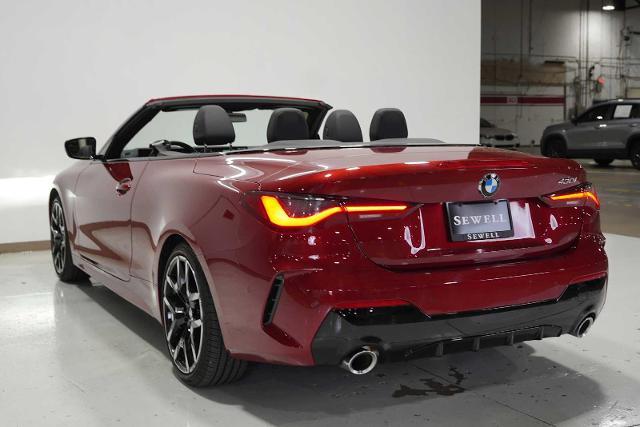 2025 BMW 430i Vehicle Photo in GRAPEVINE, TX 76051