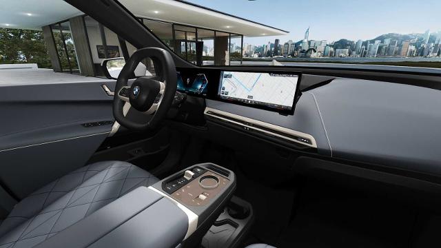 2026 BMW iX Vehicle Photo in GRAPEVINE, TX 76051