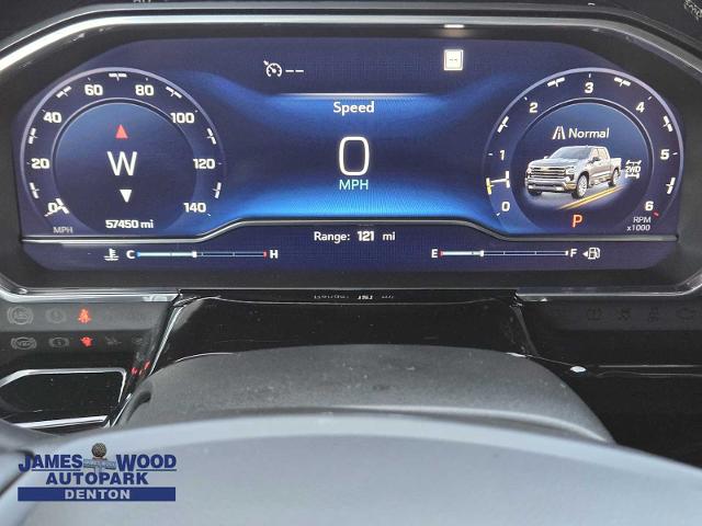 2022 Chevrolet Silverado 1500 Vehicle Photo in DENTON, TX 76210-9321