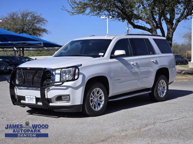 2020 GMC Yukon Vehicle Photo in DENTON, TX 76210-9321