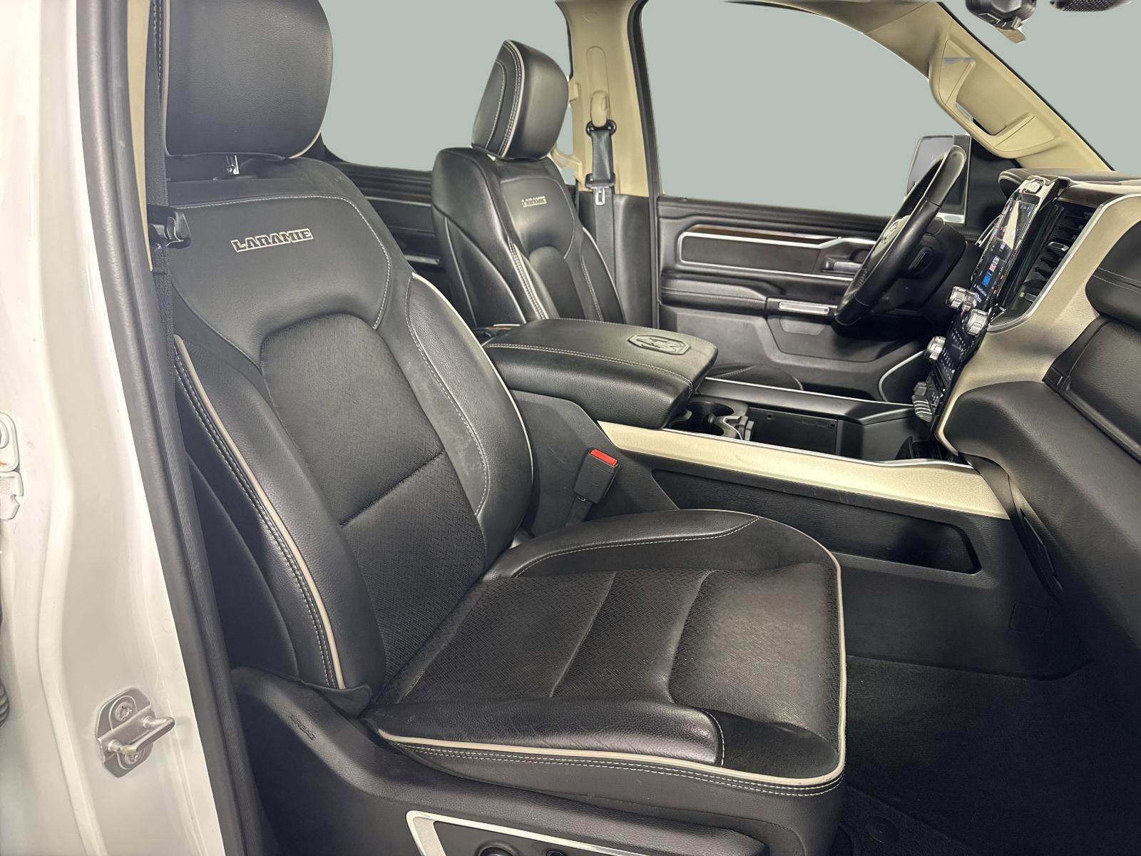 2021 Ram 1500 Vehicle Photo in GEORGETOWN, TX 78626-7508