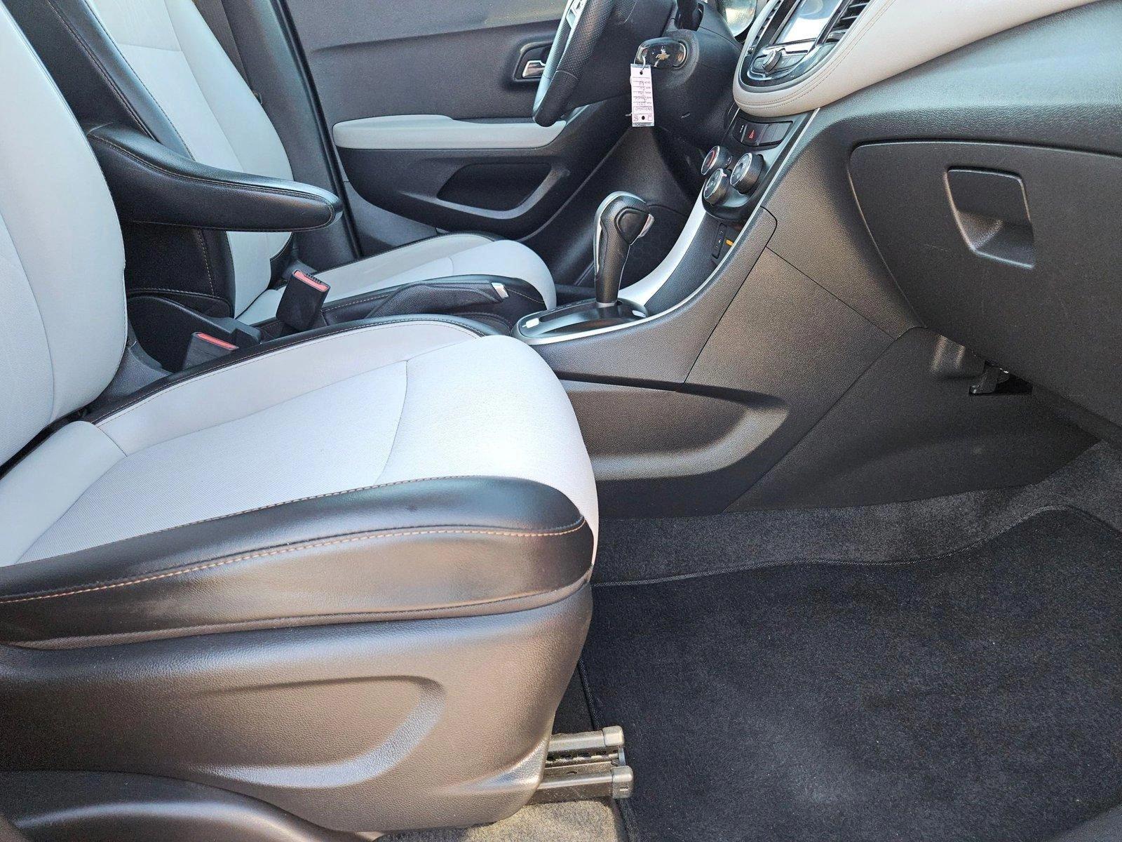 2021 Chevrolet Trax Vehicle Photo in CORPUS CHRISTI, TX 78416-1100