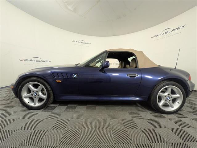 1997 BMW 2.8L Vehicle Photo in ENGLEWOOD, CO 80113-6708