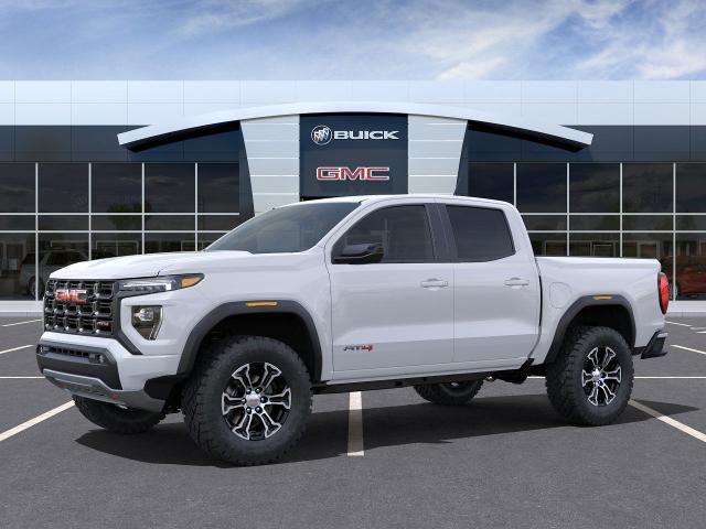 2025 GMC Canyon Vehicle Photo in LAS VEGAS, NV 89146-3033