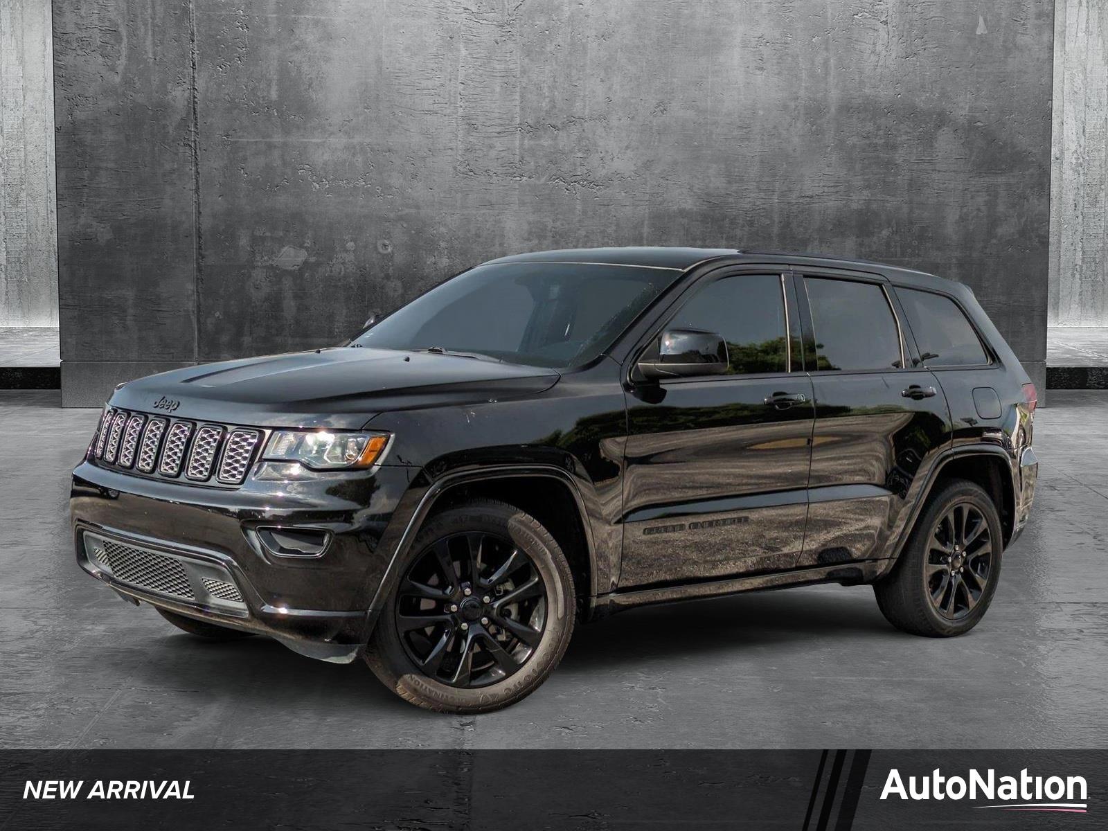 2020 Jeep Grand Cherokee Vehicle Photo in ORLANDO, FL 32812-3021