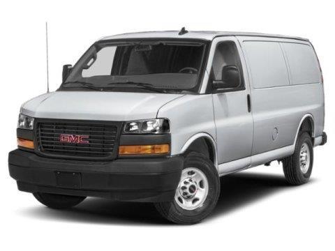 2025 GMC Savana Cargo 2500 Vehicle Photo in PASADENA, CA 91107-3803