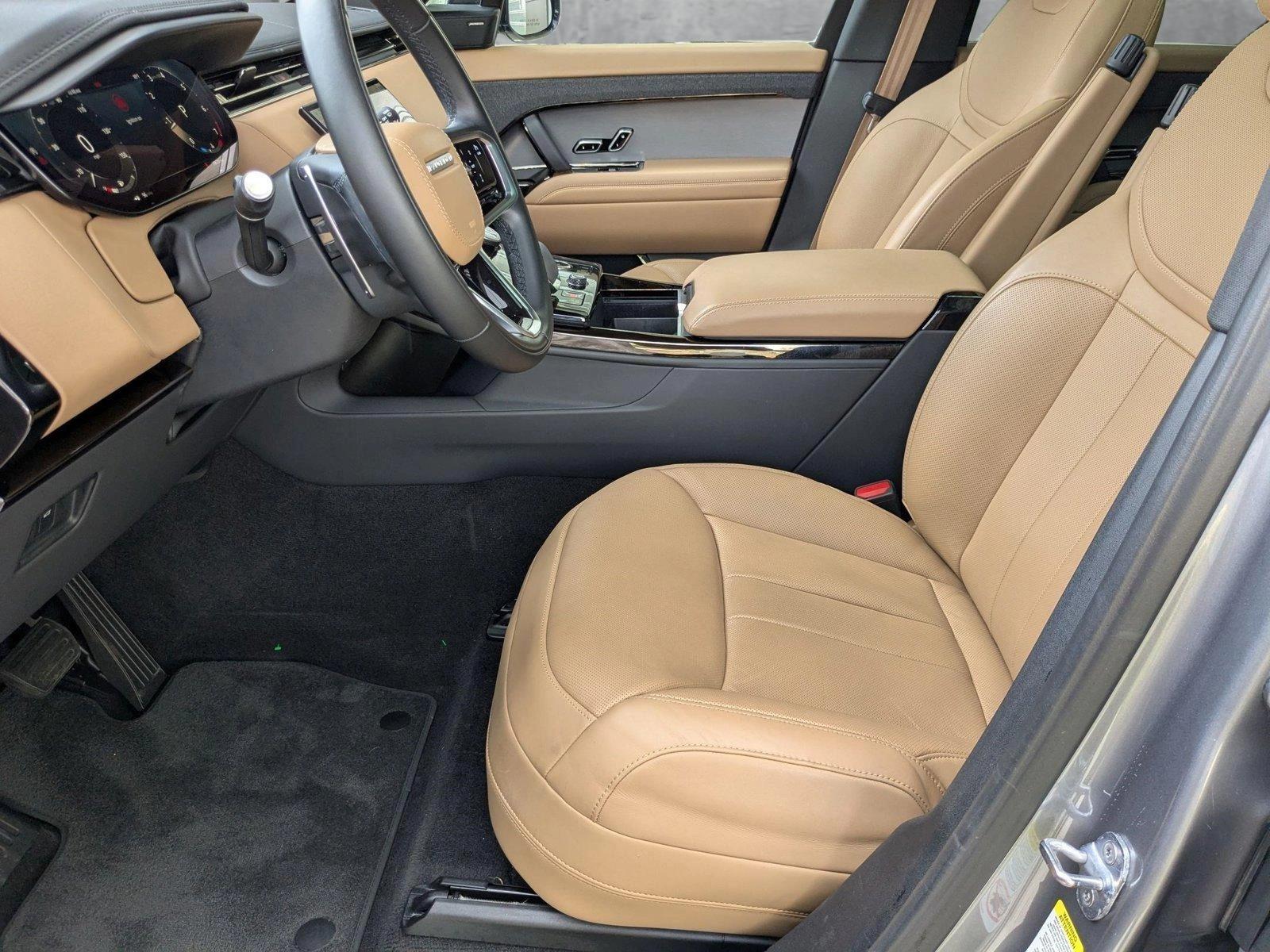 2023 Land Rover Range Rover Sport Vehicle Photo in Pompano Beach, FL 33064