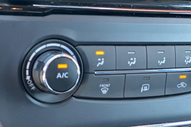 2022 Nissan Titan Vehicle Photo in SPOKANE, WA 99202-2191